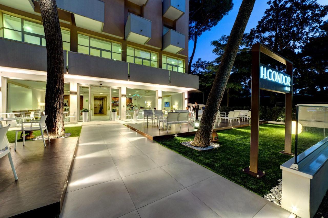 Hotel Condor Milano Marittima Luaran gambar