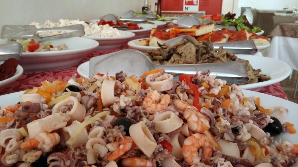 Hotel Condor Milano Marittima Luaran gambar