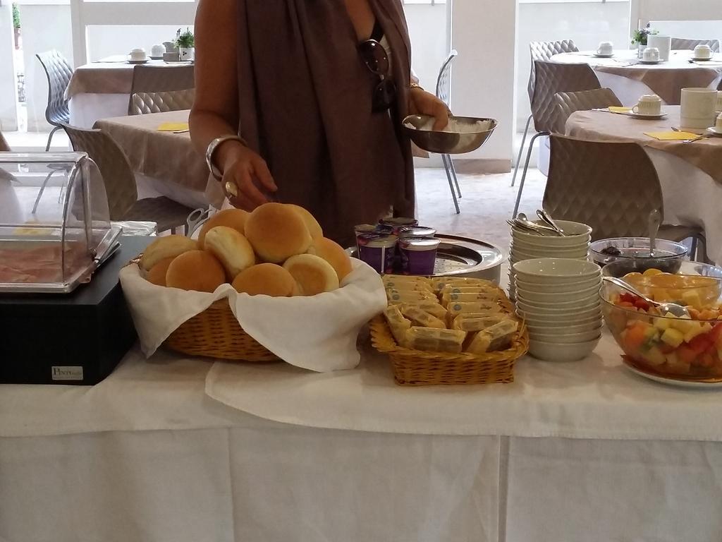 Hotel Condor Milano Marittima Luaran gambar