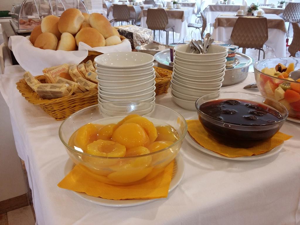 Hotel Condor Milano Marittima Luaran gambar