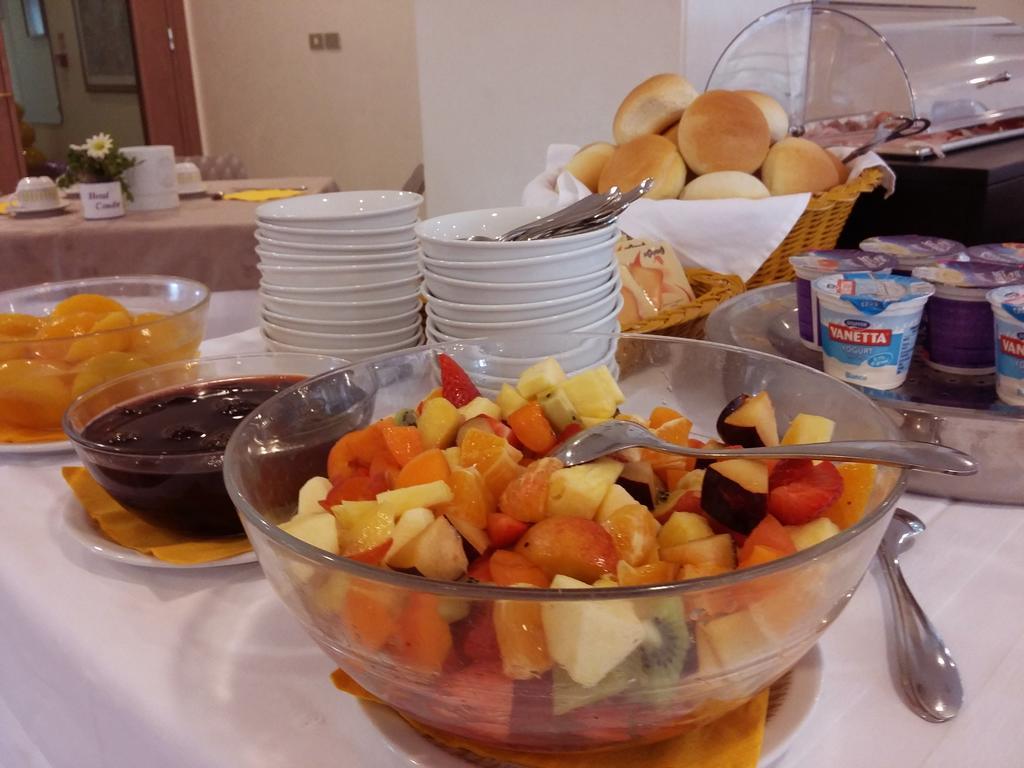 Hotel Condor Milano Marittima Luaran gambar