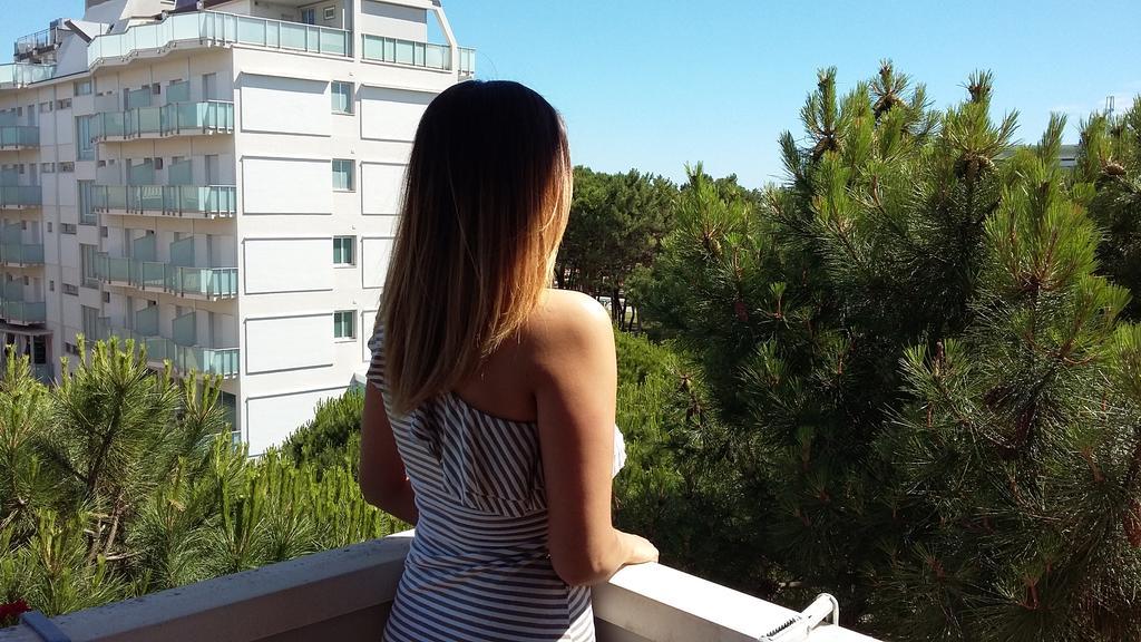Hotel Condor Milano Marittima Luaran gambar