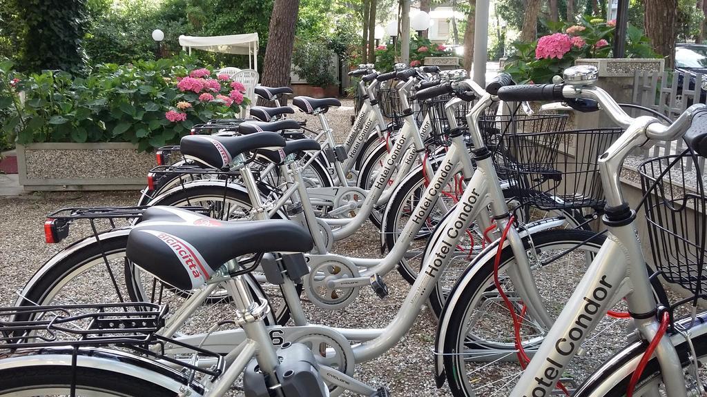 Hotel Condor Milano Marittima Luaran gambar