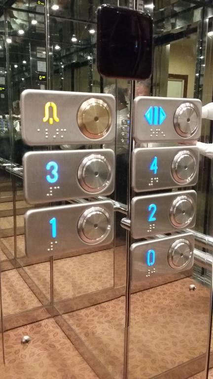 Hotel Condor Milano Marittima Luaran gambar