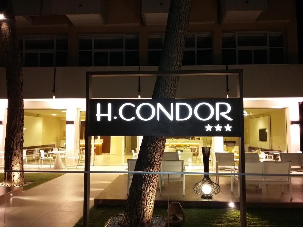Hotel Condor Milano Marittima Luaran gambar