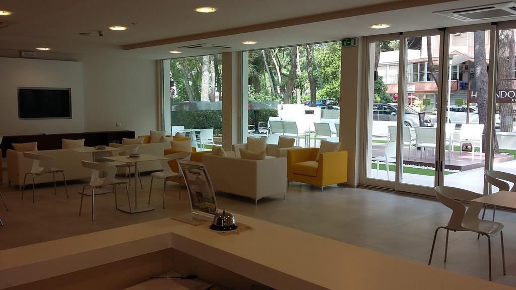 Hotel Condor Milano Marittima Luaran gambar