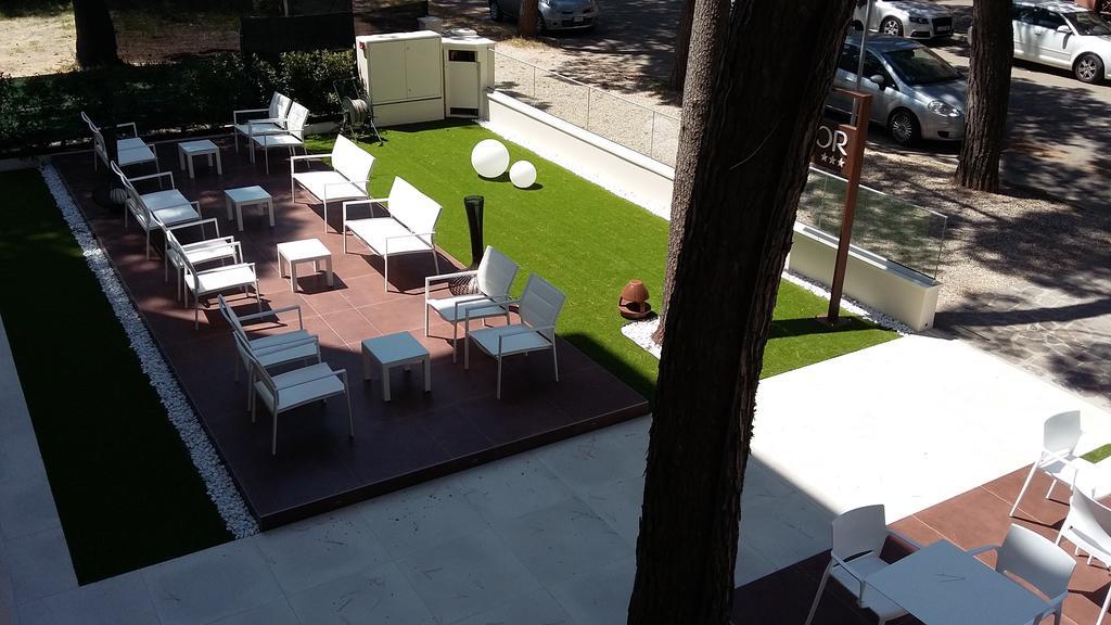 Hotel Condor Milano Marittima Luaran gambar