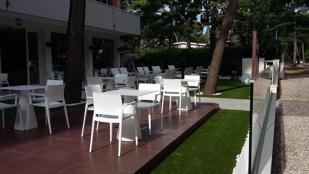 Hotel Condor Milano Marittima Luaran gambar