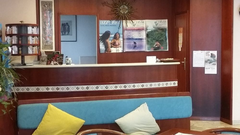 Hotel Condor Milano Marittima Luaran gambar