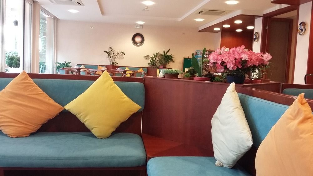 Hotel Condor Milano Marittima Luaran gambar