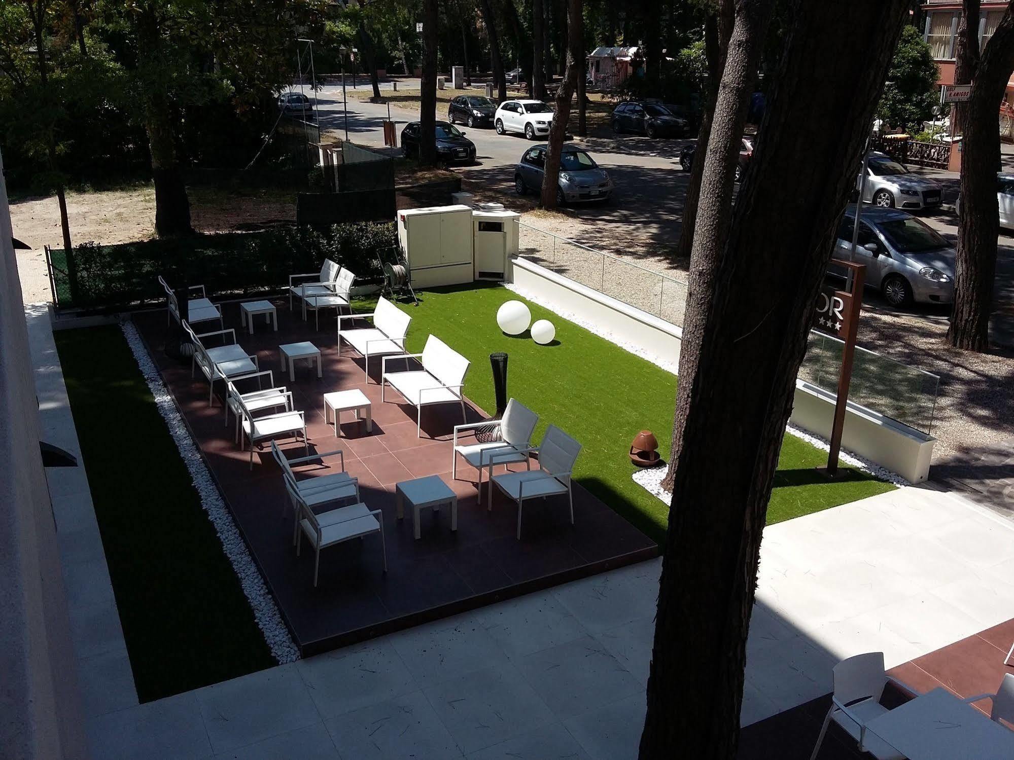 Hotel Condor Milano Marittima Luaran gambar