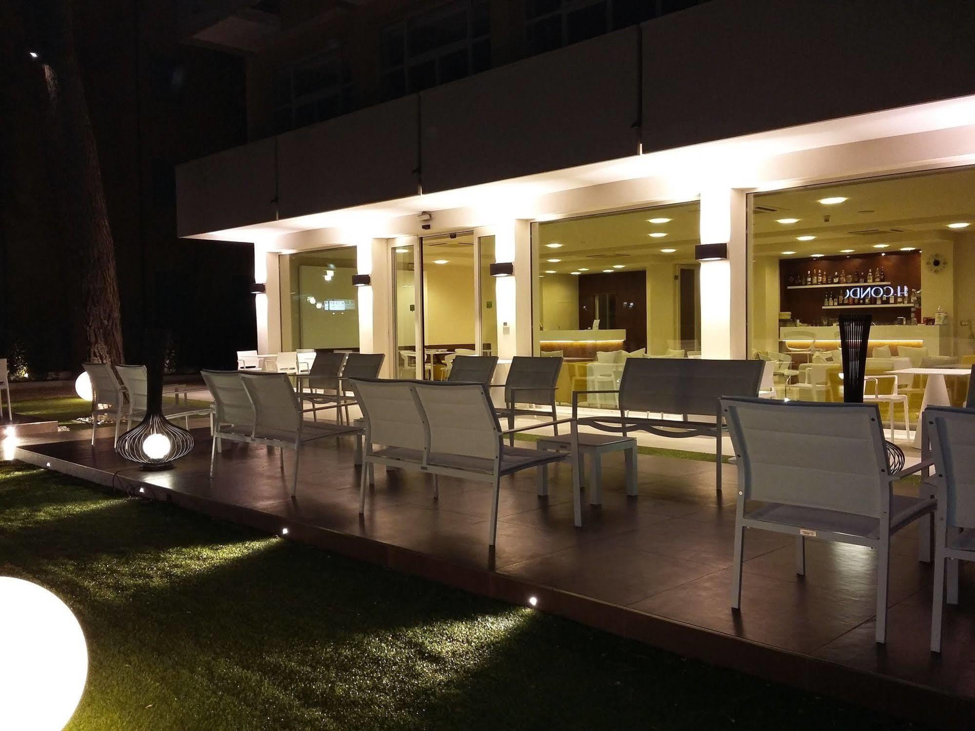 Hotel Condor Milano Marittima Luaran gambar